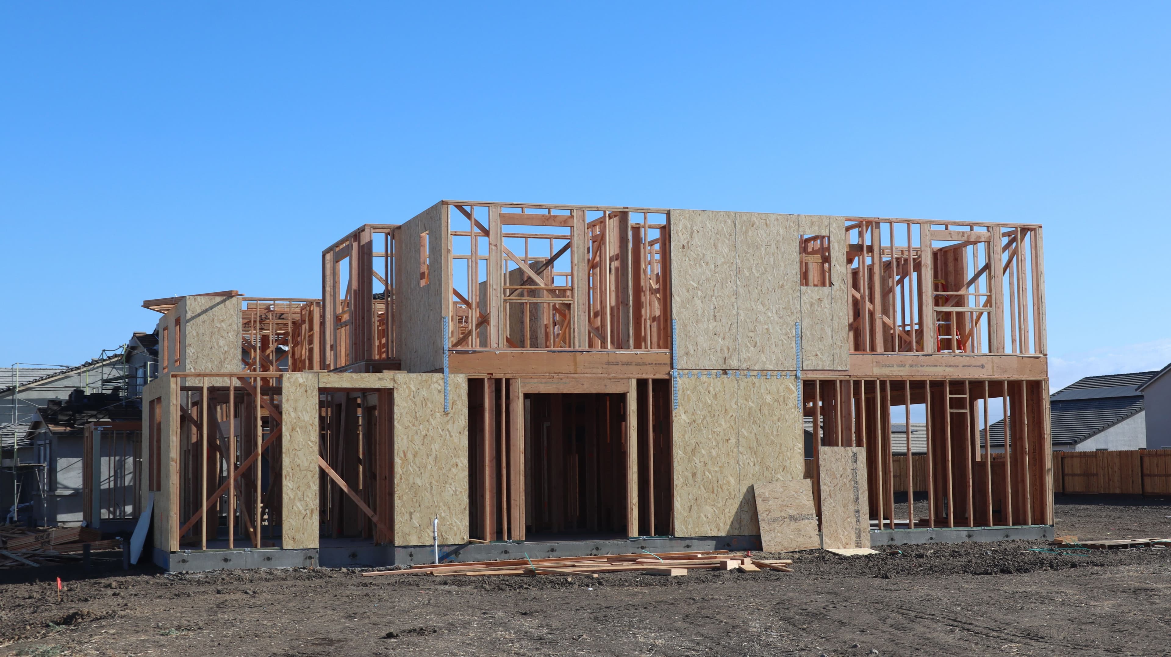 New Home Builds
