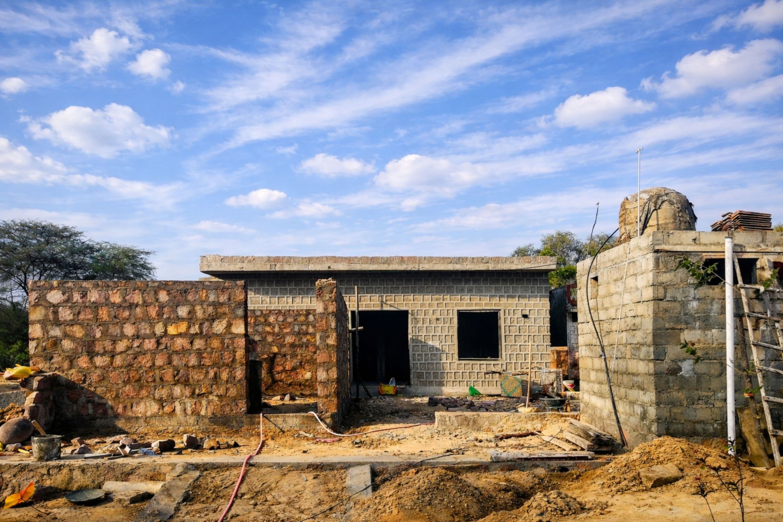 Design & Pre-Construction